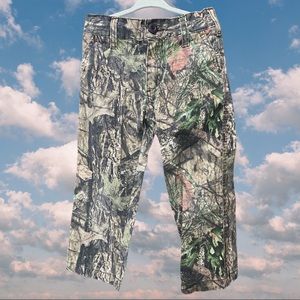Kids Mossy Oak Camo Dungarees SIZE 4T